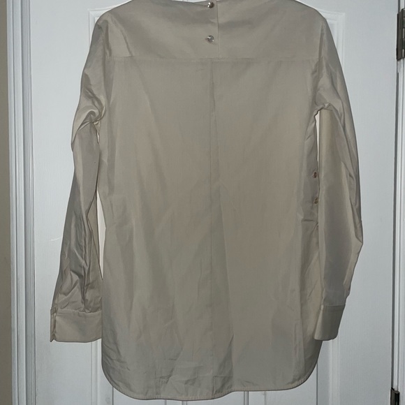 ANTONELLI FIRENZE DEVA COTTON TUNIC SZ EU 42/US 6 NWT - Picture 8 of 8